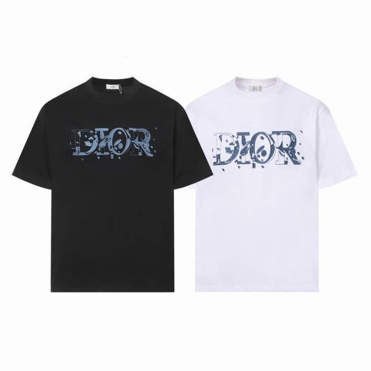 Picture of Dior T Shirts Short _SKUDiorS-2XL12dtr0716160